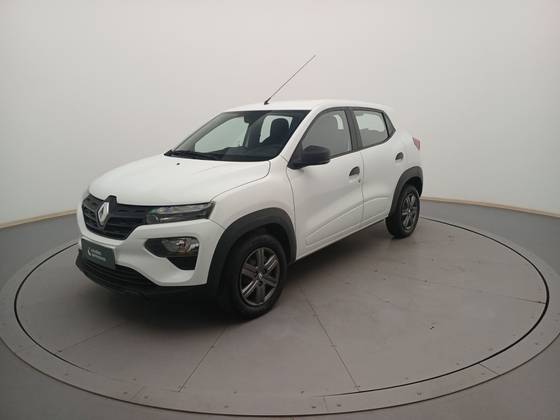 RENAULT KWID 1.0 12V SCE FLEX ZEN MANUAL RENAULT KWID 1.0 12V SCE FLEX ZEN MANUAL